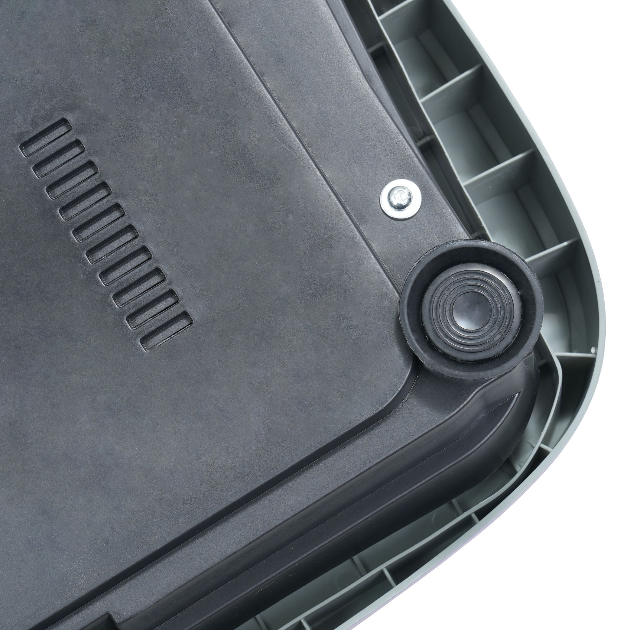 Vibration Plate Fitness Platform, Whole Body Exercise Machine For Lymphatic Drainage, Shaking Workout Board With 120 Speed Levels, Fat Burner And Weight Loss Equipment For Men And Women._voghion.com